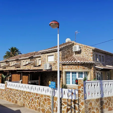 Residencia Thomas Apartmán Els Poblets