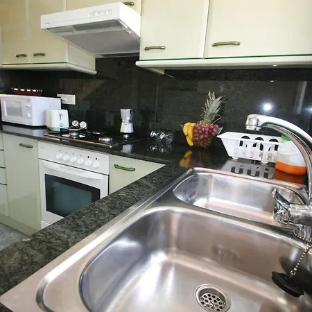 Apartmán Residencia Thomas Els Poblets