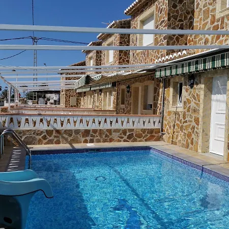 Residencia Thomas شقة *
