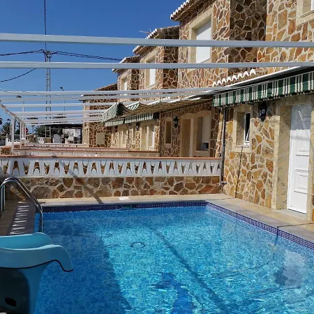 Residencia Thomas Appartement *