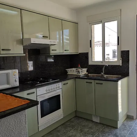 شقة Residencia Thomas *