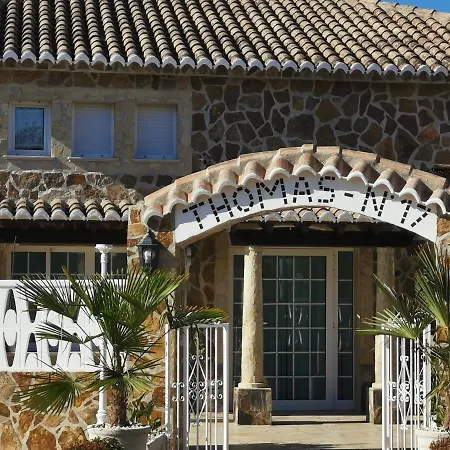 Residencia Thomas شقة إلس بوبليتس