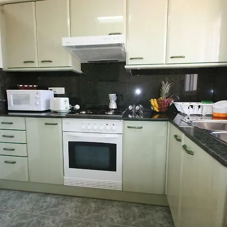 Apartamento Residencia Thomas *