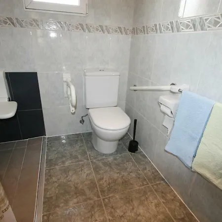 شقة Residencia Thomas *