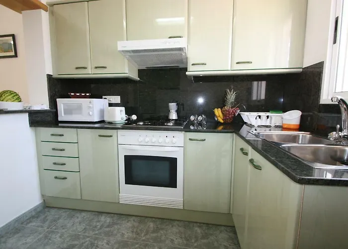 Appartement Residencia Thomas *