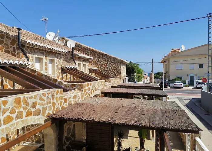 Apartment Residencia Thomas Els Poblets